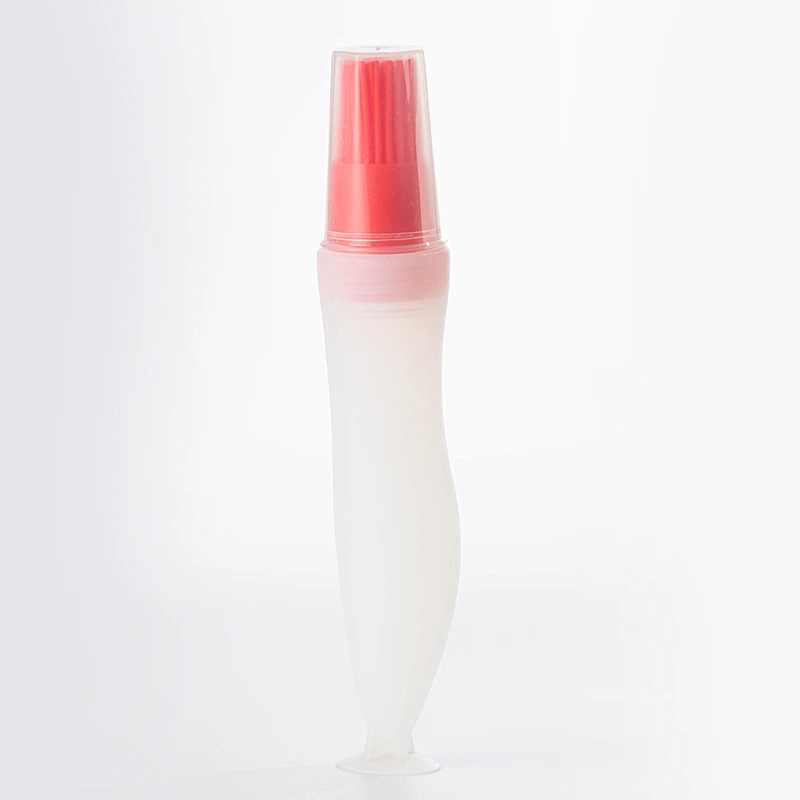 Silicone High Temperature Oil Bottle Brush Barbecue Cooking Baking Pancake BBQ Tools Kitchen Accessories Silicone Brush