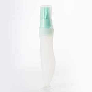 Silicone High Temperature Oil Bottle Brush Barbecue Cooking Baking Pancake BBQ Tools Kitchen Accessories Silicone Brush