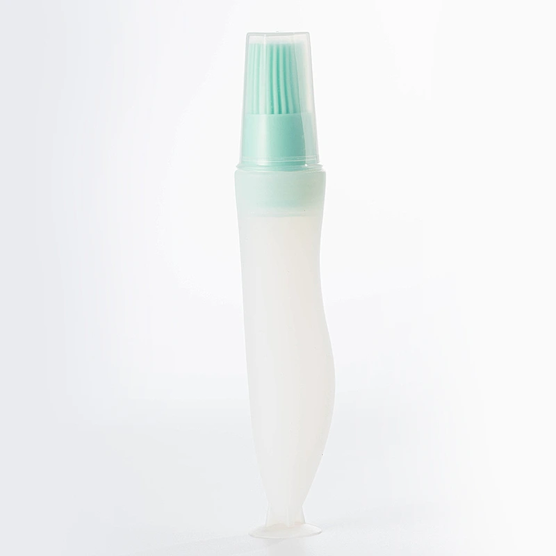 Silicone High Temperature Oil Bottle Brush Barbecue Cooking Baking Pancake BBQ Tools Kitchen Accessories Silicone Brush